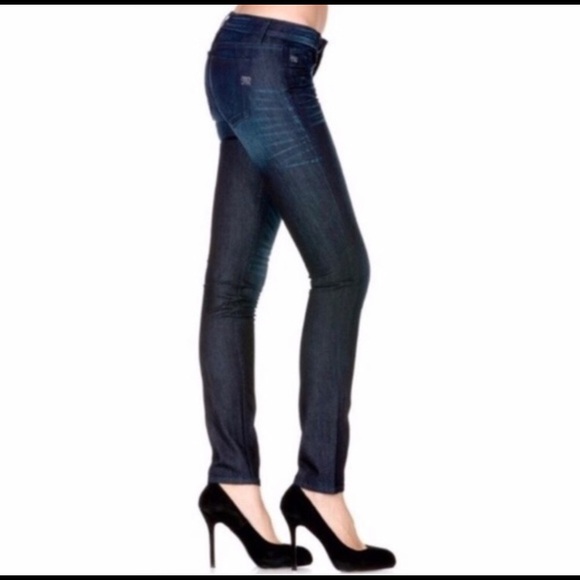 Miss Me Low Rise Nicole Skinny Jeans, Size 26 - Picture 1 of 5